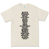Bone phonetic alphabet Premium Tee - artisFamous