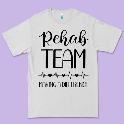 Physical Therapy Making A Difference Premium Tee Designed By Artisfamous