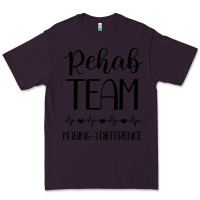 Plum physical therapy making a difference Premium Tee - artisFamous