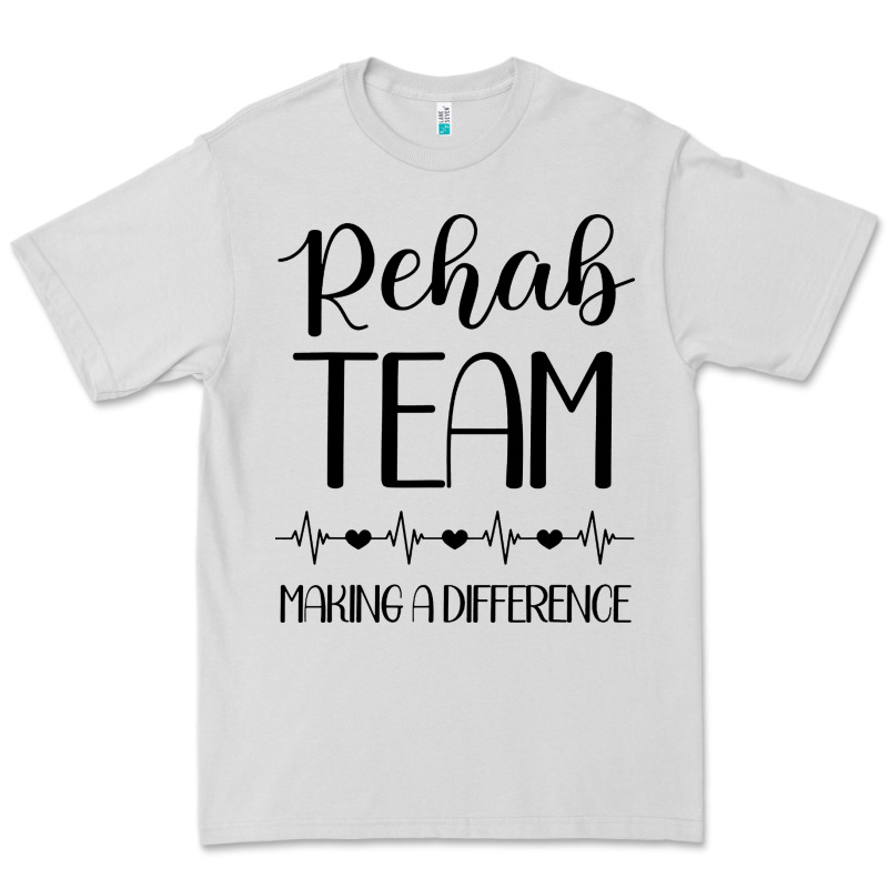 Physical Therapy Making A Difference Premium Tee by artisFamous | Teevron