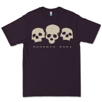 Plum memento mori three skulls Premium Tee - artisFamous
