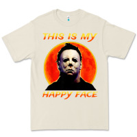 Bone this is my happy face Premium Tee - artisFamous
