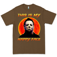 Cacao this is my happy face Premium Tee - artisFamous