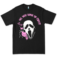 Black scream ghost Premium Tee - artisFamous