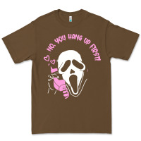 Cacao scream ghost Premium Tee - artisFamous