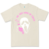 Bone scream ghost Premium Tee - artisFamous
