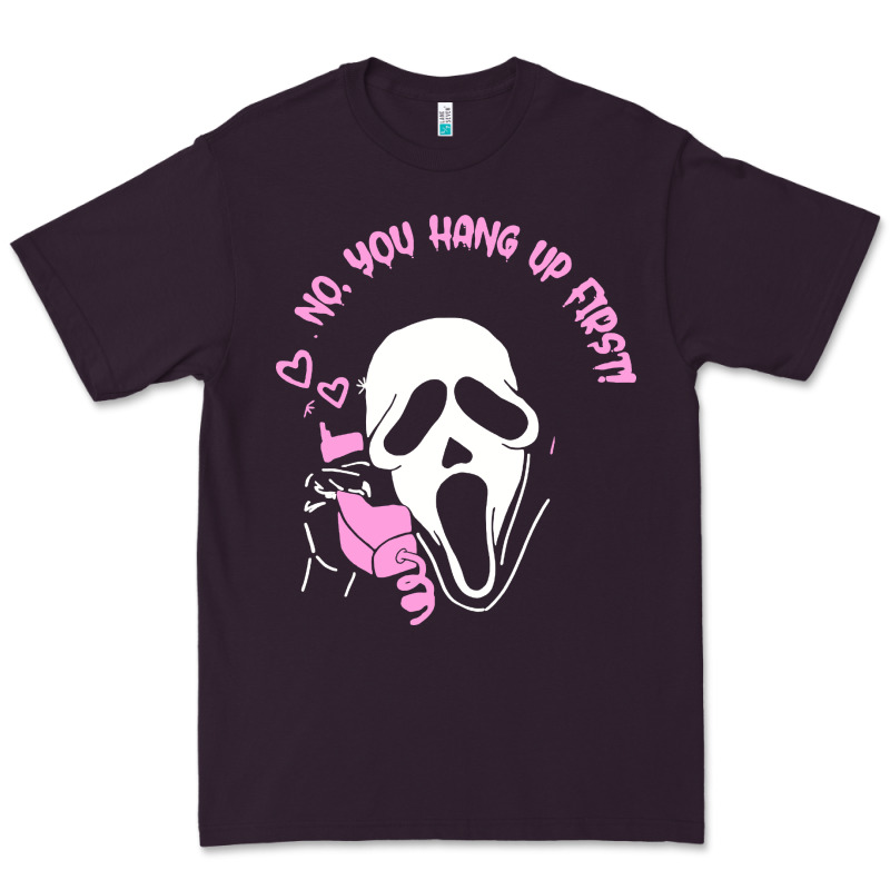 Scream Ghost Premium Tee by artisFamous | Teevron