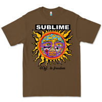 Cacao sunflower sublime 40oz to freedom Premium Tee - artisFamous