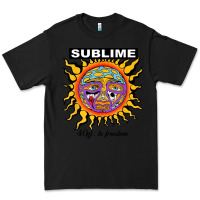 Black sunflower sublime 40oz to freedom Premium Tee - artisFamous