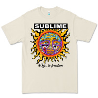 Bone sunflower sublime 40oz to freedom Premium Tee - artisFamous