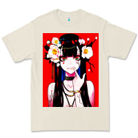 Bone anime girl japanese Premium Tee - artisFamous