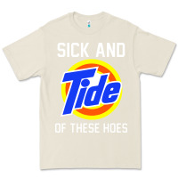 Bone sick and tide of these hoes Premium Tee - artisFamous