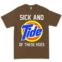 Cacao sick and tide of these hoes Premium Tee - artisFamous