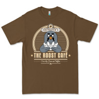Cacao the roost animal cafe Premium Tee - artisFamous