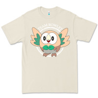 Bone team rowlet classic Premium Tee - artisFamous