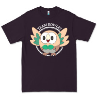 Plum team rowlet classic Premium Tee - artisFamous