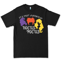 Black hocus pocus shirt Premium Tee - artisFamous
