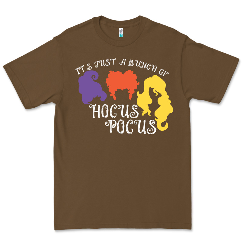 Hocus Pocus Shirt Premium Tee by artisFamous | Teevron