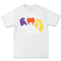 White hocus pocus shirt Premium Tee - artisFamous