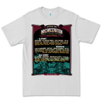 Dove Grey face mask mansfield ohio inkcarceration lineup Premium Tee - artisFamous