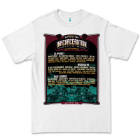 White face mask mansfield ohio inkcarceration lineup Premium Tee - artisFamous