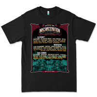 Black face mask mansfield ohio inkcarceration lineup Premium Tee - artisFamous