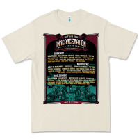 Bone face mask mansfield ohio inkcarceration lineup Premium Tee - artisFamous