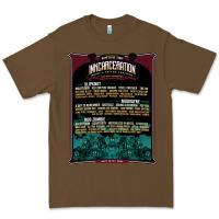 Cacao face mask mansfield ohio inkcarceration lineup Premium Tee - artisFamous