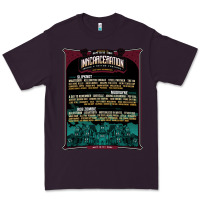 Plum face mask mansfield ohio inkcarceration lineup Premium Tee - artisFamous