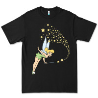 Black tinkerbell magic Premium Tee - artisFamous
