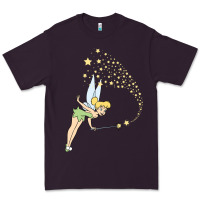 Plum tinkerbell magic Premium Tee - artisFamous