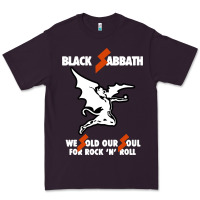 Plum black rock and roll Premium Tee - artisFamous