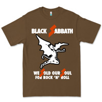 Cacao black rock and roll Premium Tee - artisFamous