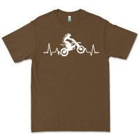 Cacao dirt bike Premium Tee - artisFamous