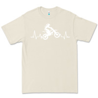 Bone dirt bike Premium Tee - artisFamous
