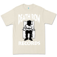 Bone death row records black Premium Tee - artisFamous