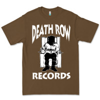 Cacao death row records black Premium Tee - artisFamous
