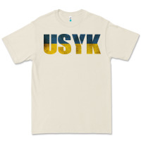 Bone USYK Premium Tee - artisFamous
