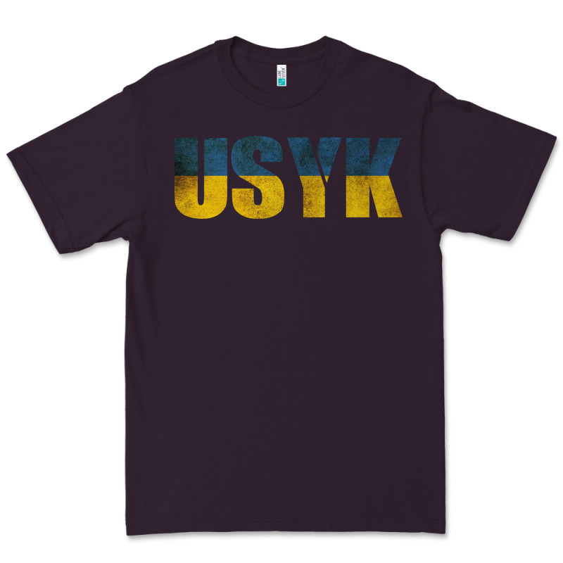 Usyk Premium Tee by artisFamous | Teevron