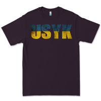 Plum USYK Premium Tee - artisFamous
