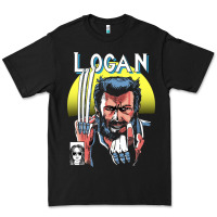 Black old man logan cover Premium Tee - artisFamous