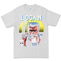 Dove Grey old man logan cover Premium Tee - artisFamous