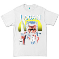 White old man logan cover Premium Tee - artisFamous