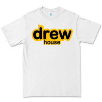 White drew smile house Premium Tee - artisFamous