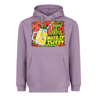 Lavender life is short make it sweet Heavyweight Hoodie - Jasminsmagicworld