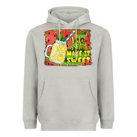 Moon Dust life is short make it sweet Heavyweight Hoodie - Jasminsmagicworld