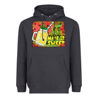 Smoke life is short make it sweet Heavyweight Hoodie - Jasminsmagicworld