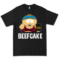 Black beefcake Premium Tee - artisFamous