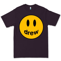 Plum Drew Smile House Premium Tee - artisFamous