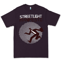 Plum streetlight manisfesto vertigo Premium Tee - artisFamous